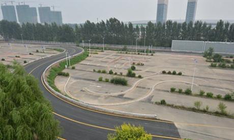 北京交通驾校