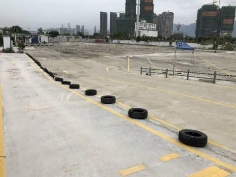 蜀新驾校市区分校 
