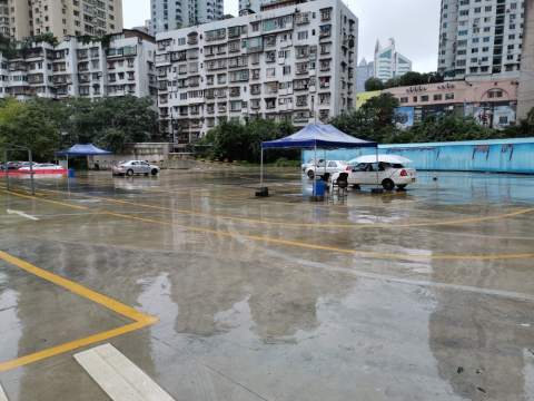 现代驾校都司路分校 