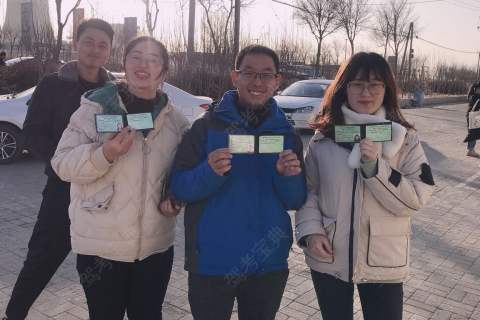 博派驾校河东分校 