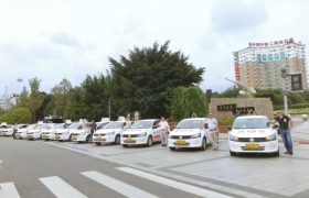 金箭驾校青白江分校