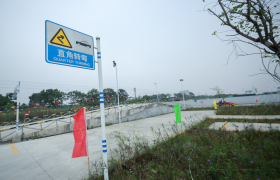 粤联驾校西樵分校