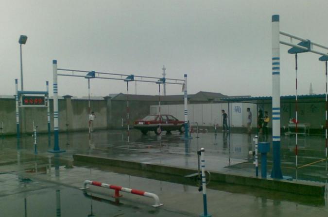上海春申驾校