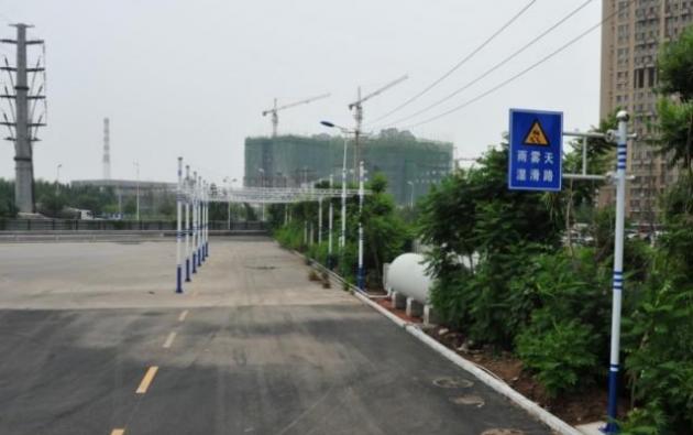 沈阳交通驾校