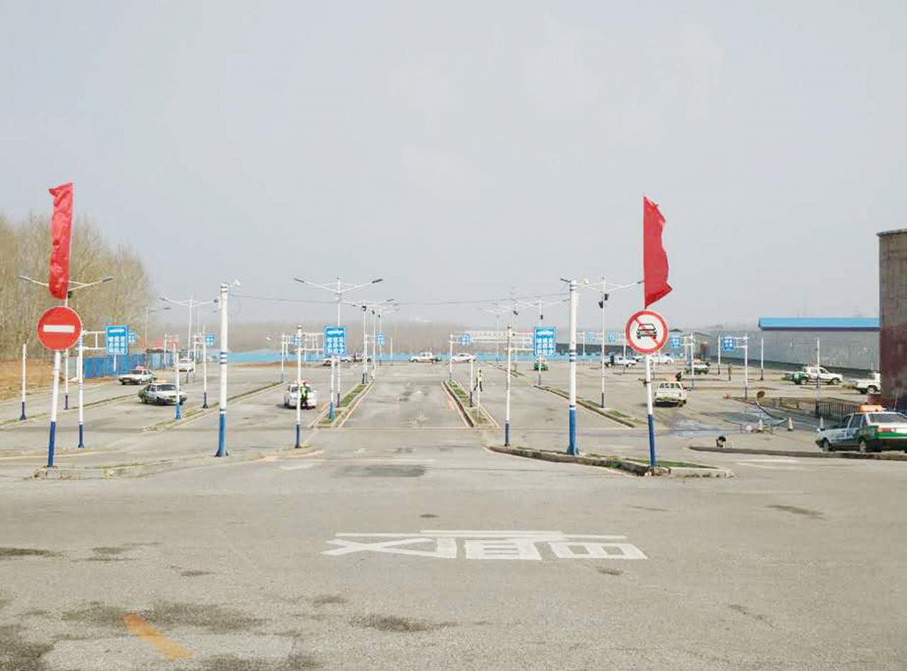 沈阳八棵树驾校