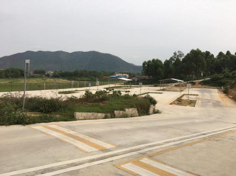 玉林新方向驾校