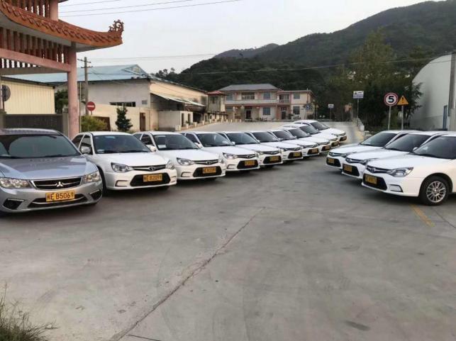 诏鑫驾校