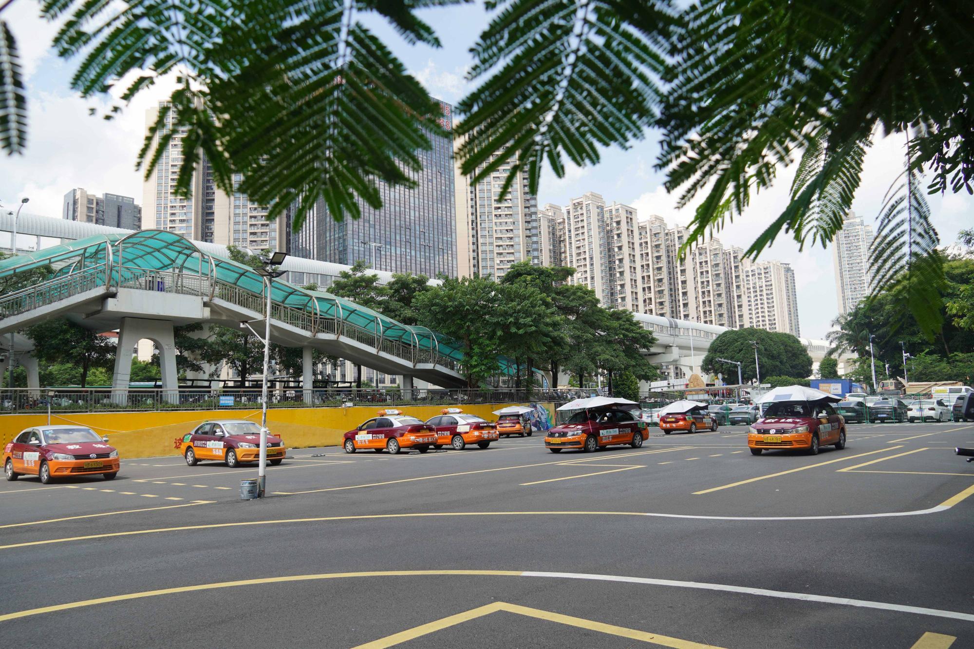 深圳鹏城驾校