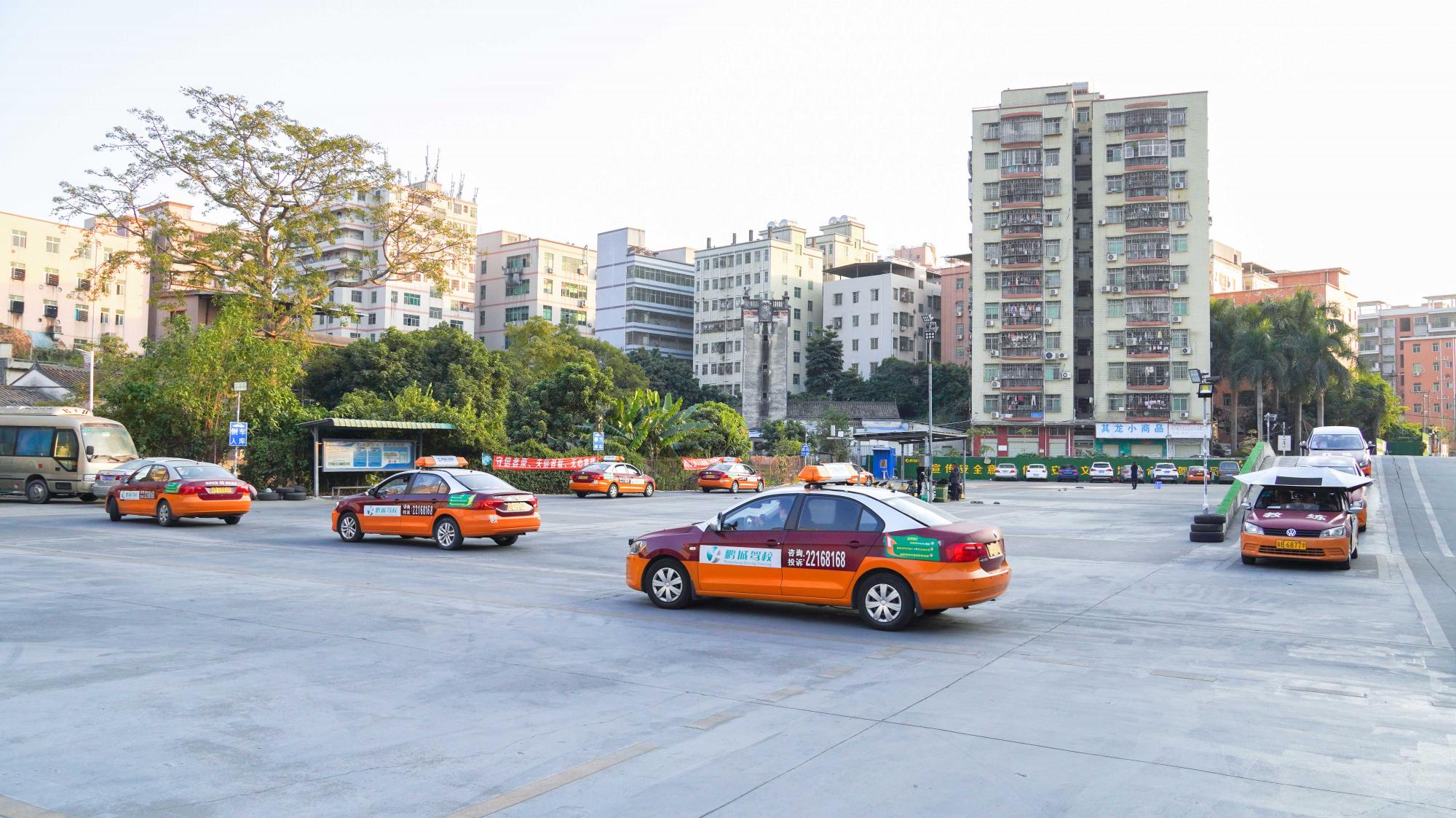 深圳鹏城驾校