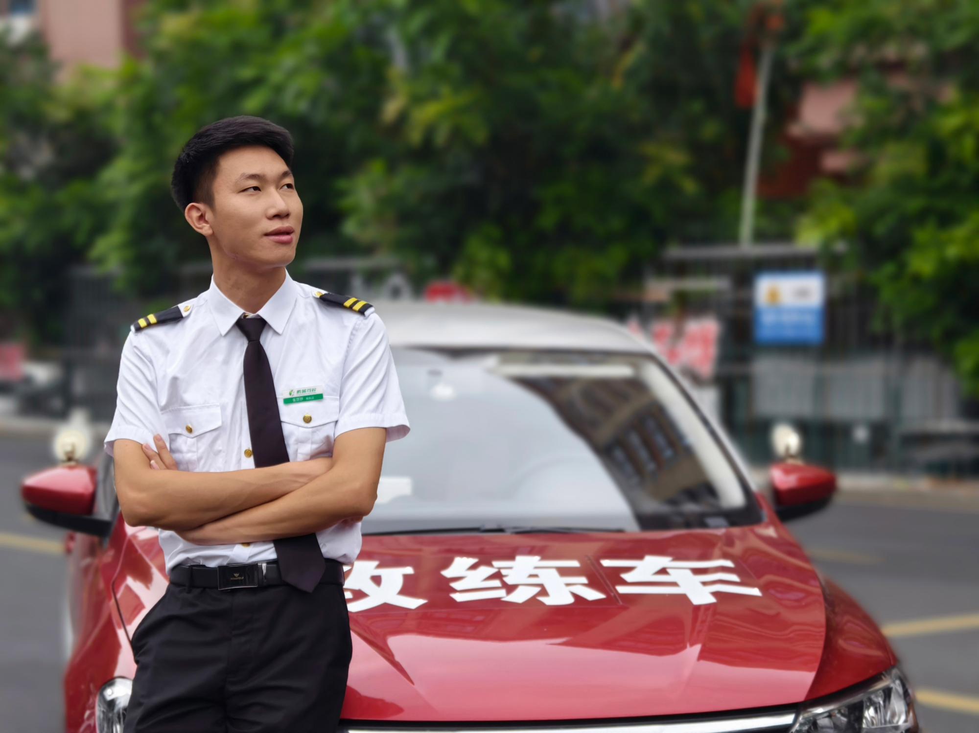 深圳鹏城驾校